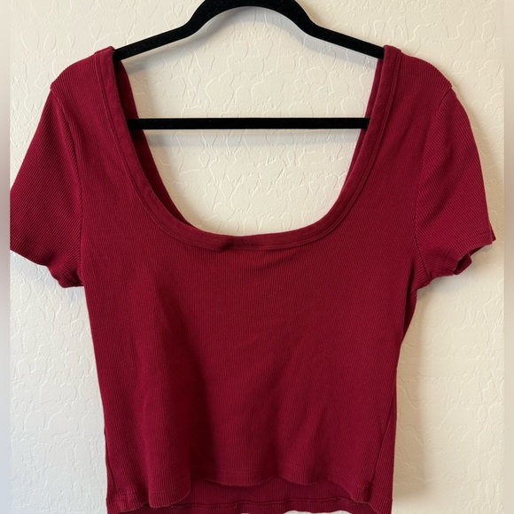 Universal Thread Wide Neck Tops - Picture 7 of 7